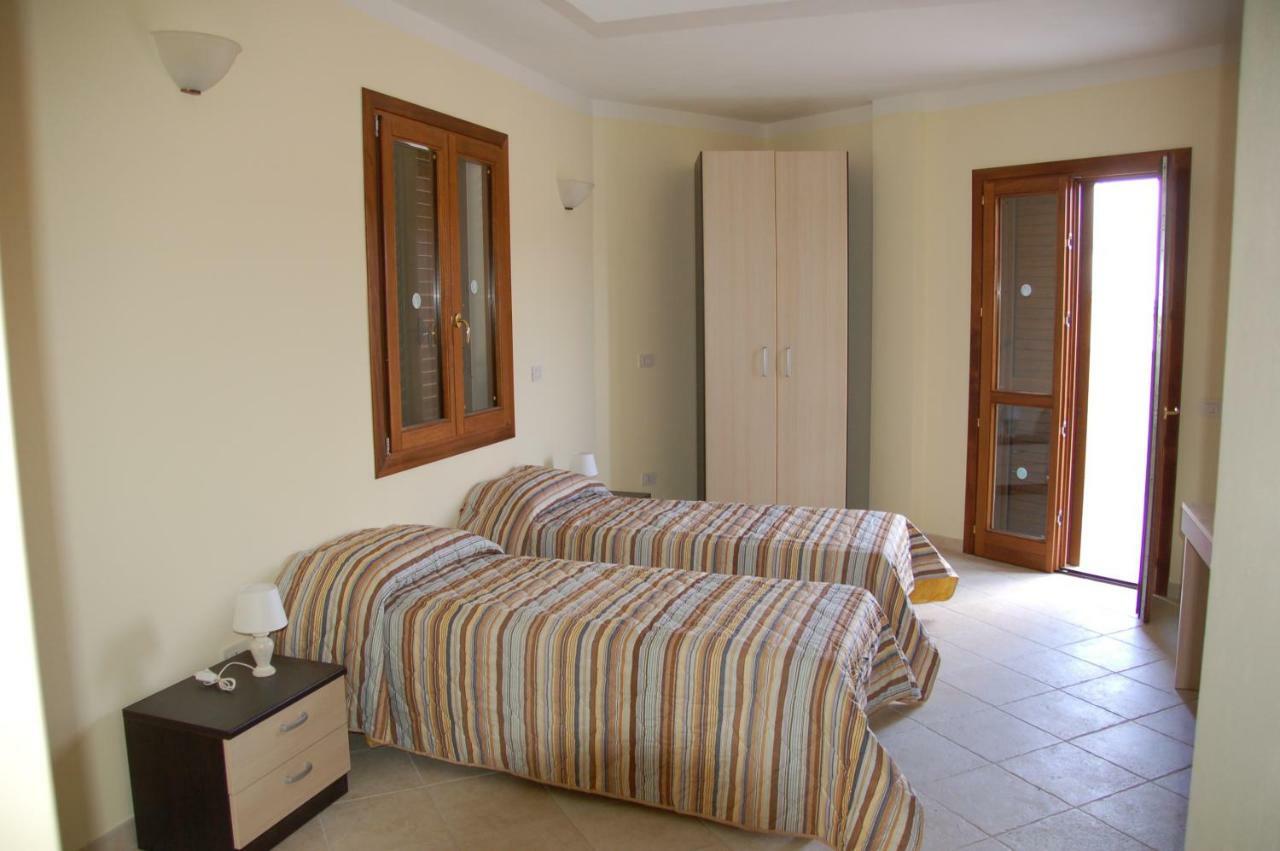 Beb 2000 Hotel Sassari Buitenkant foto