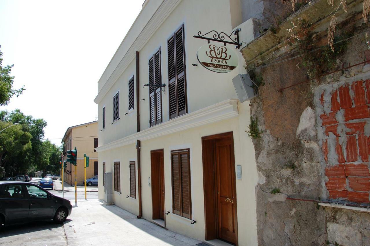 Beb 2000 Hotel Sassari Buitenkant foto